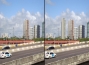 Fotomontagem Ed. na Av. Beira Rio - Construtora Baptista Leal